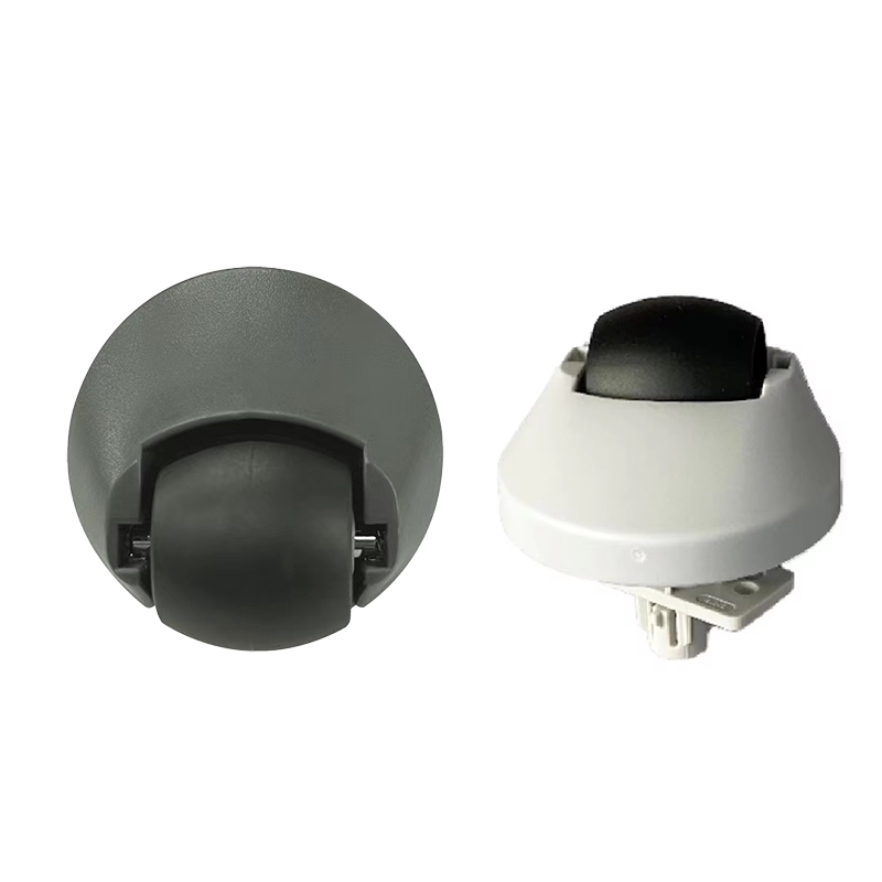 Front Wheel For Roborock Qrevo / P10 / A7400RR / P10 Pro / P10S / P10S Pro / A1160RR / Qrevo MaxV / 