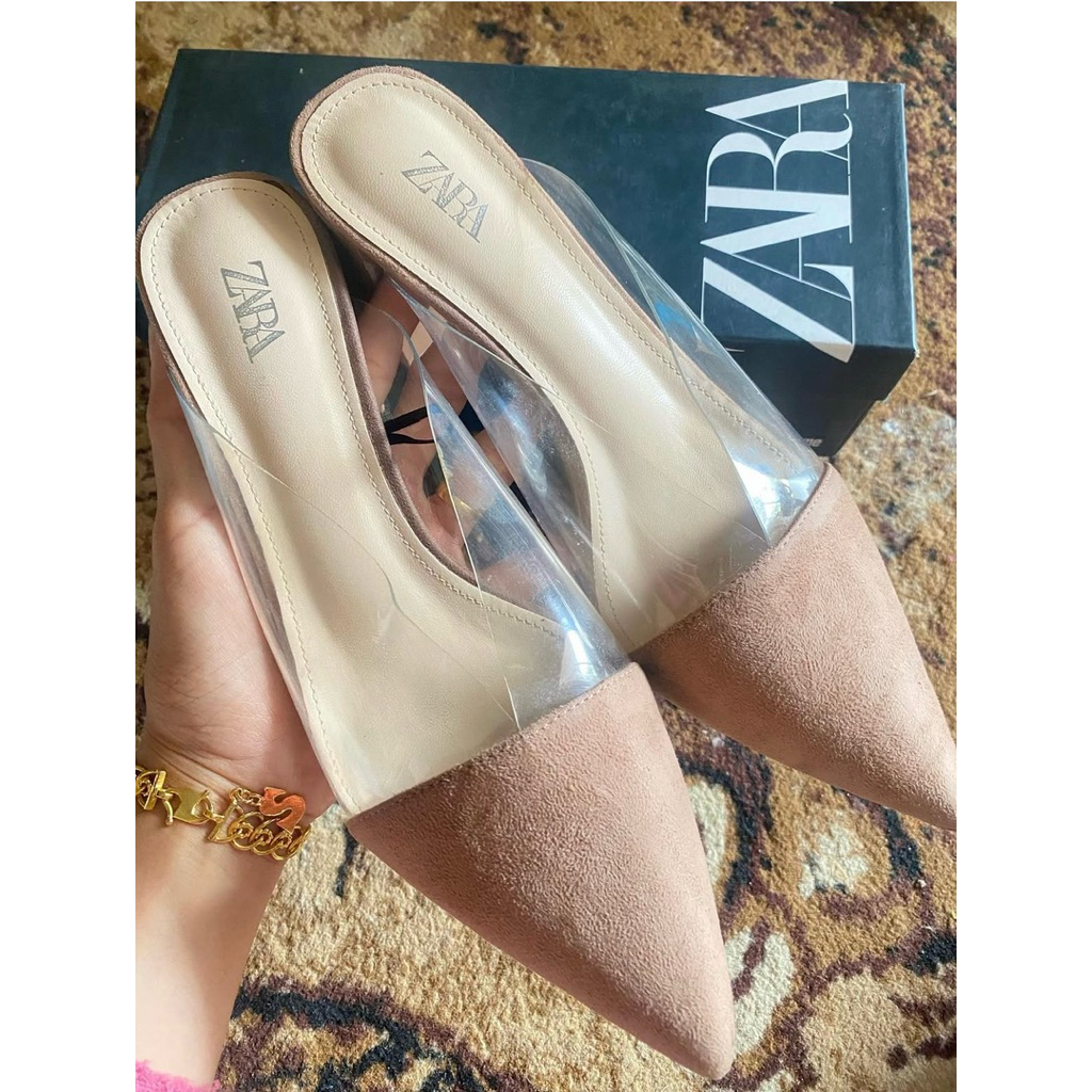 ZARA SHOES PRELOVED