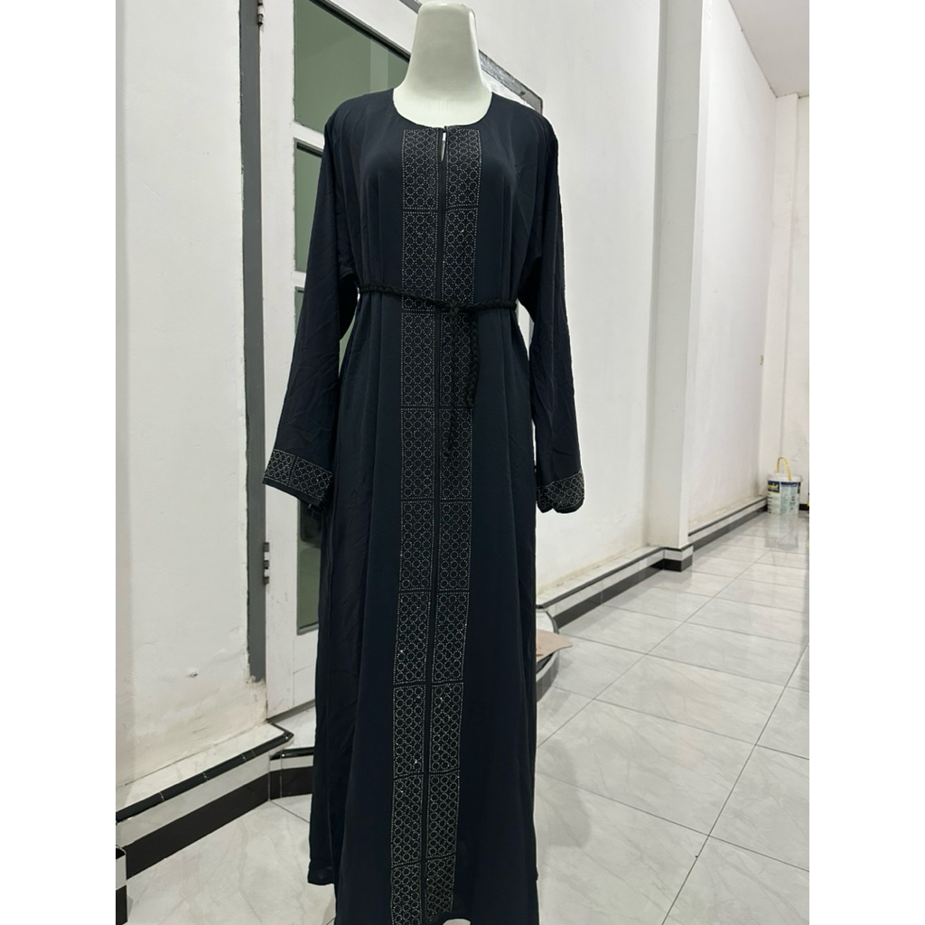 pl preloved abaya dubai ori