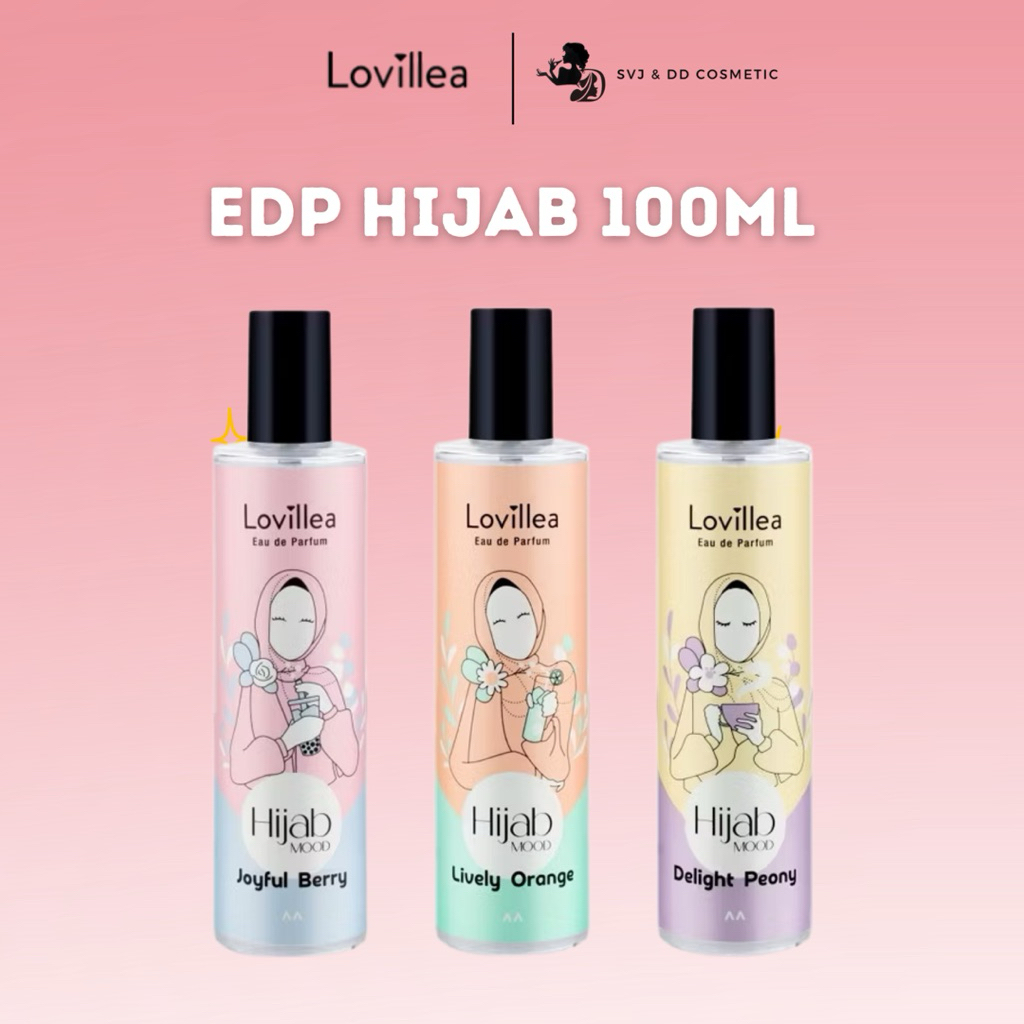 Lovillea EDP HIJAB 100ml