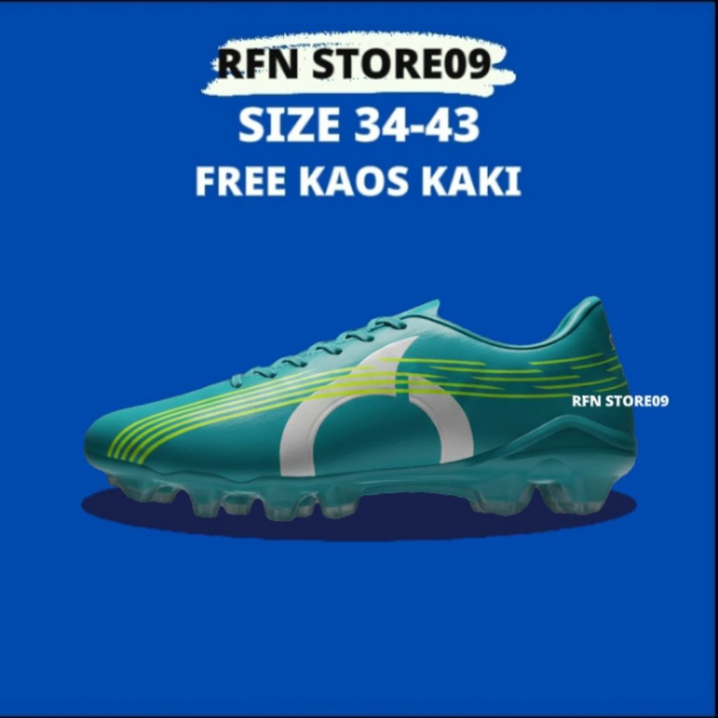COD Sepatu bola Ortuseight Horizon FG Anak & Dewasa Unisex BEST SELLER