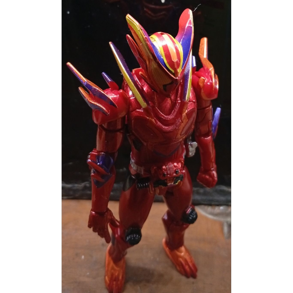 sodo kamen rider gavv amazing gummy