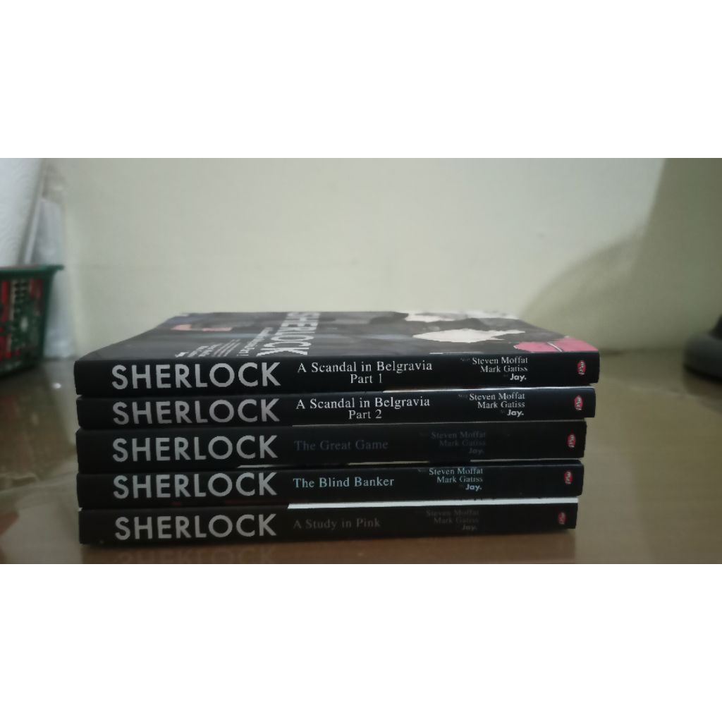 Sherlock BBC