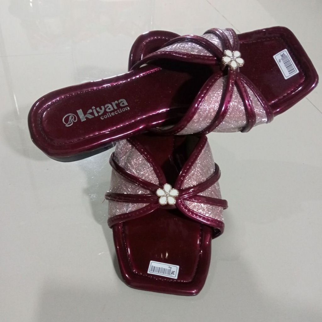 sandal wanita kiyara collection