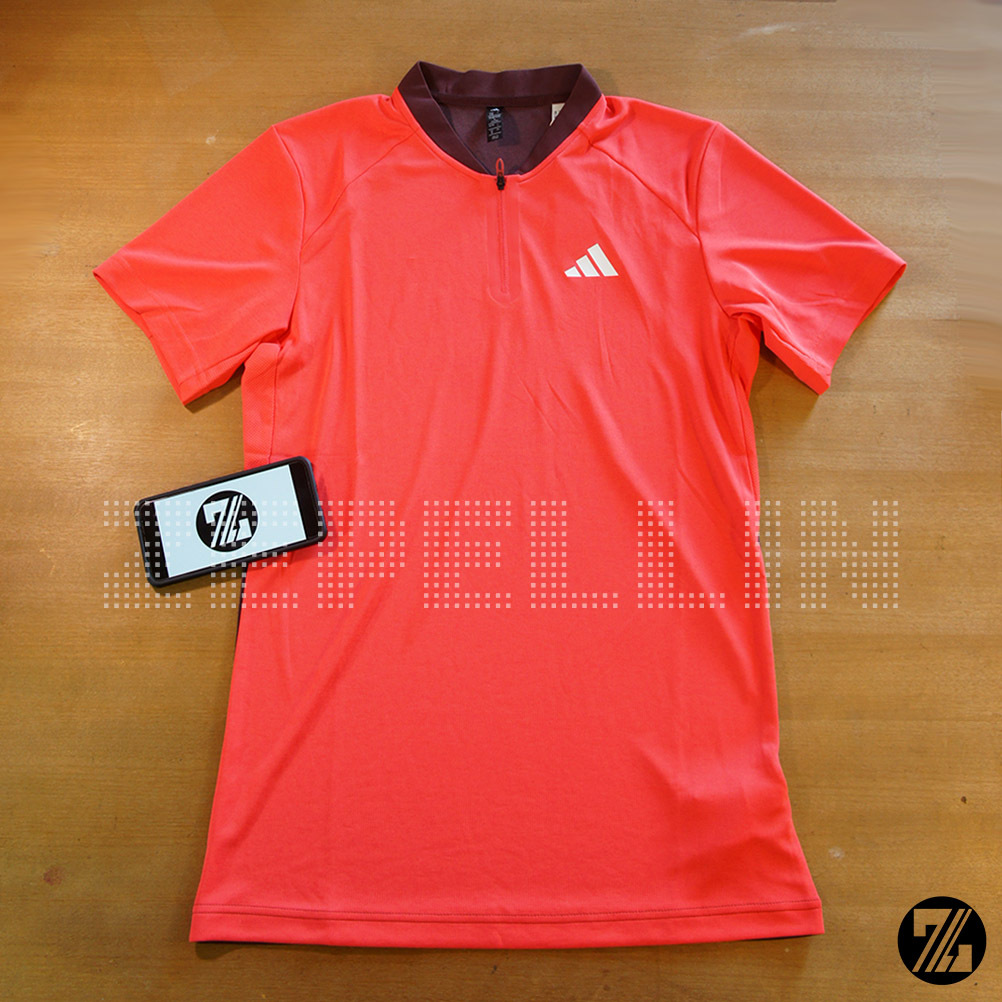 BAJU POLO TENIS ADIDAS TENNIS PRO CLIMACOOL FREELIFT POLO SHIRT