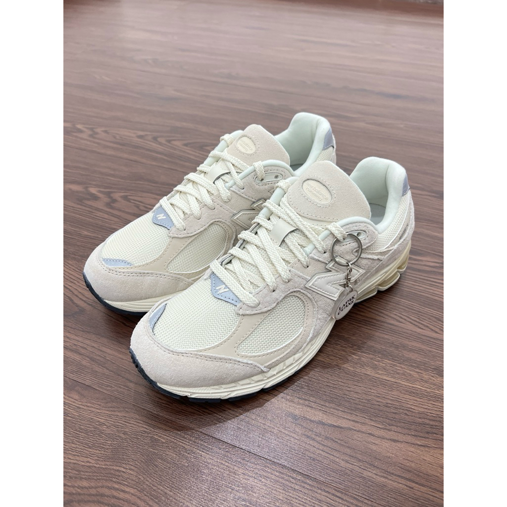 New Balance 2002r Calm Taupe (RESMI PT. MAP)
