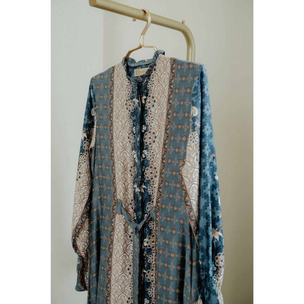 Yasura Dress by Bia Zaskia Mecca