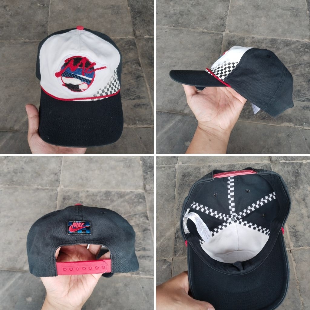 Topi Tennis Rare McEnroe