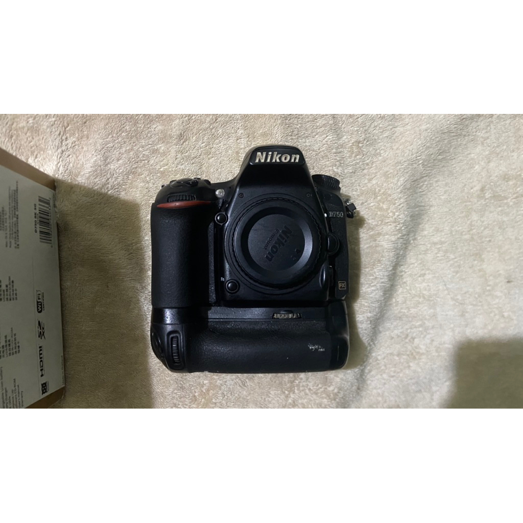 NIKON D750 Wifi