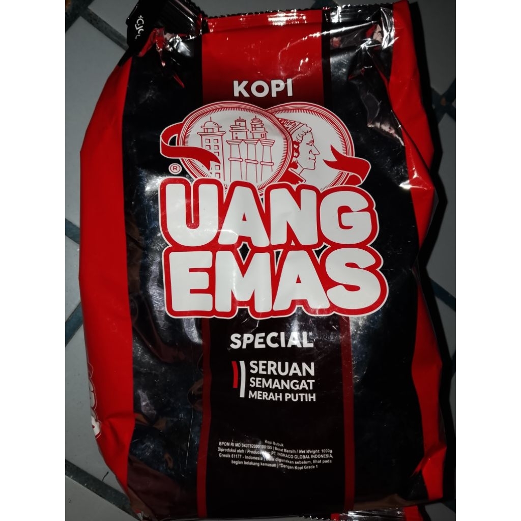 Kopi Uang Emas 1kg