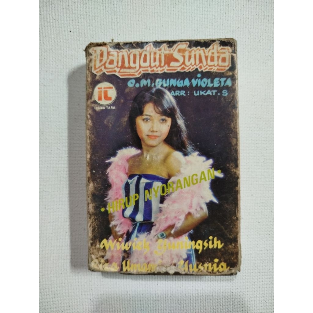 KASET PITA 1514-DANGDUT SUNDA