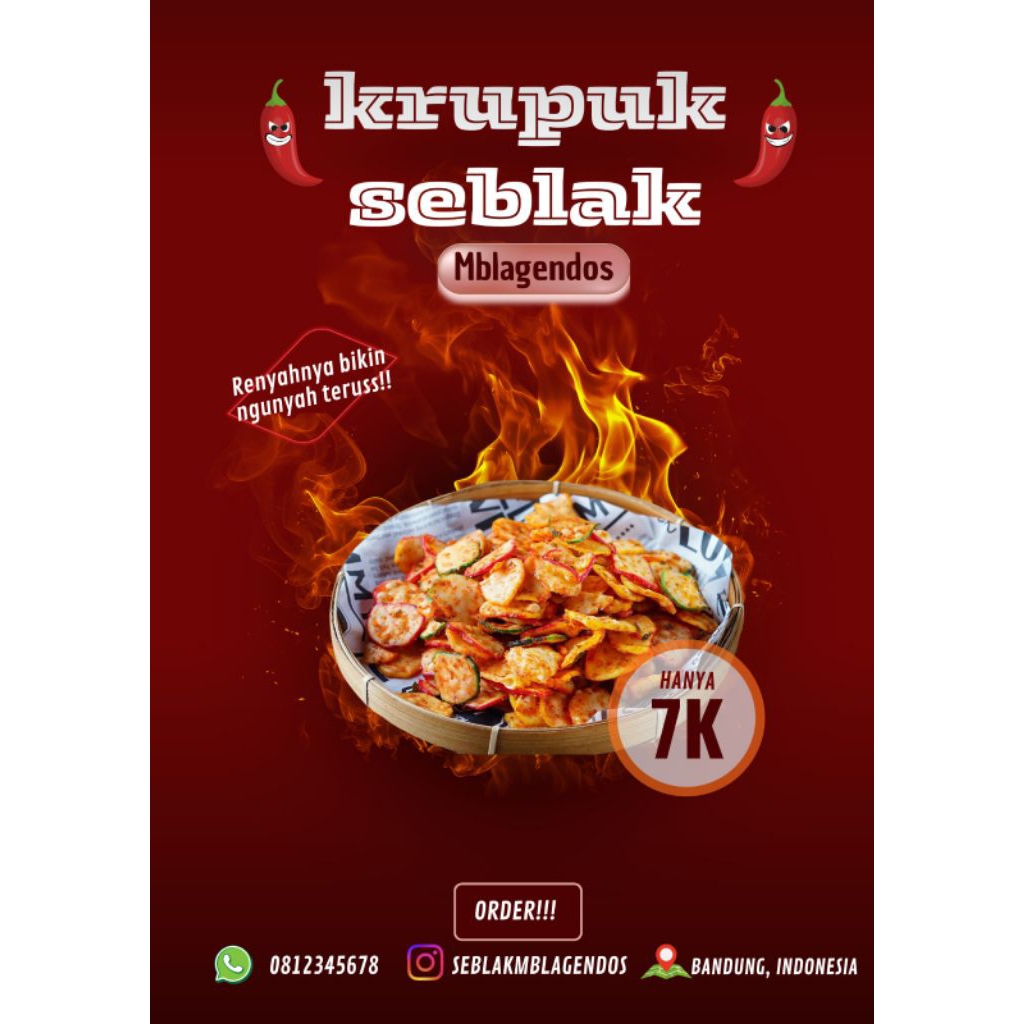 Jasa edit| pamflet produk| pamflet menu makanan harga ||pamflet banner|| apa aja deh edit canvaa gab