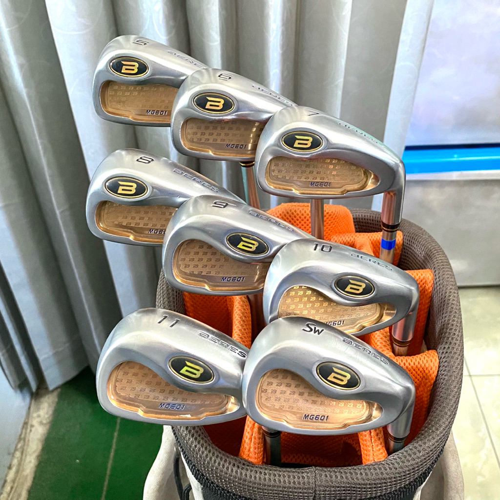 Stik Golf Iron Set Honma BERES MG801
