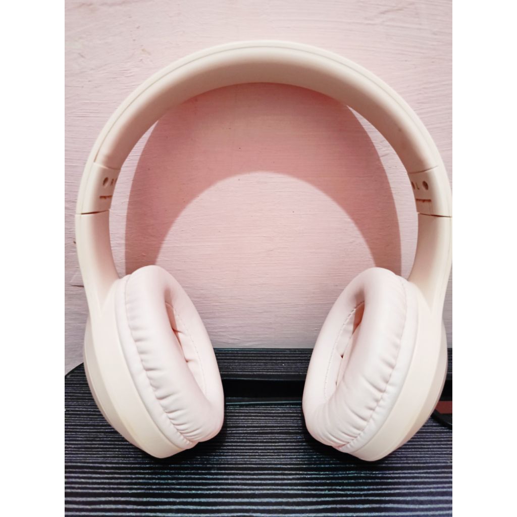 Lenovo thinkplus TH10 TWS wireless headphone headset pink