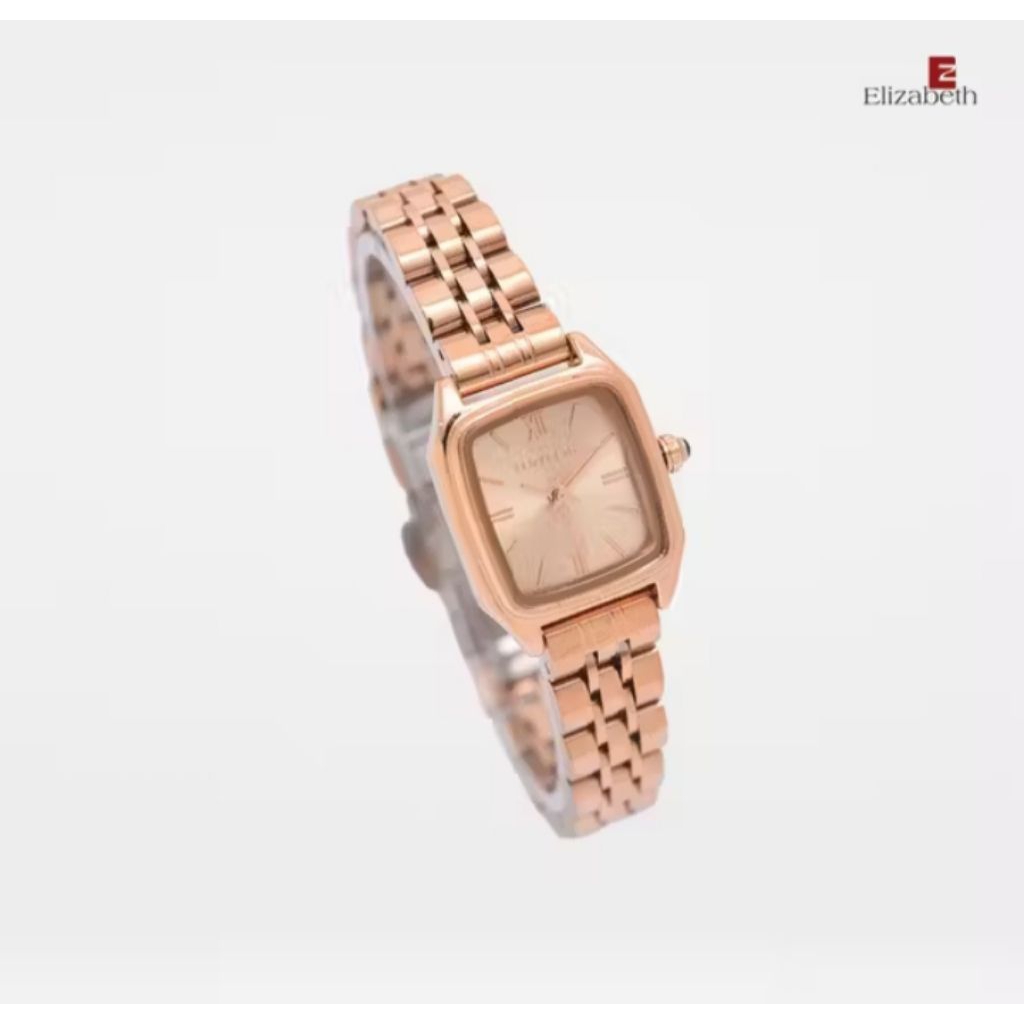preloved jam tangan elizabeth