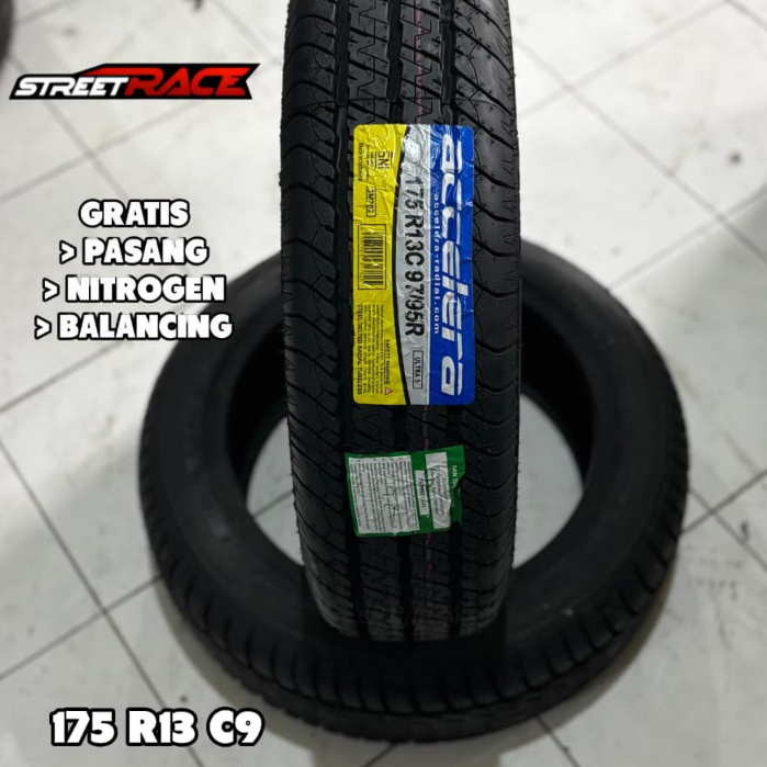 BAN MOBIL RING 13 BAN MOBIL MUATAN BUAT MOBIL GRANDMAX CARRY PIKC UP ACCELERA ULTRA