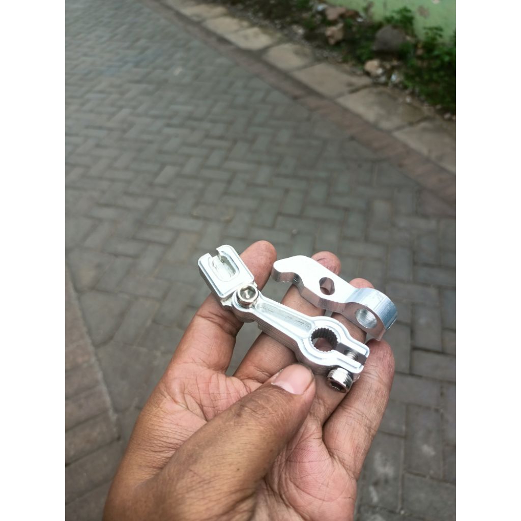 BREKET STUT KOPLING FIZR Full CNC BREKET STUT KOPLING FIZR