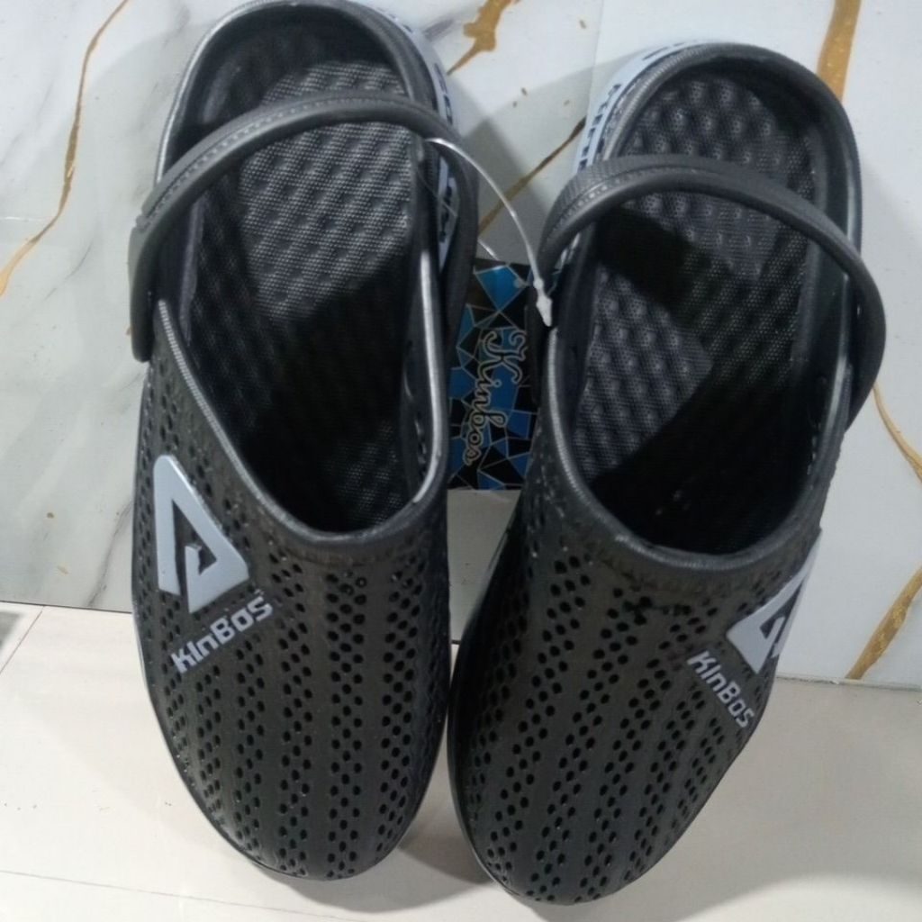 sepatu sandal kodok peria dewasa kingbos kodok