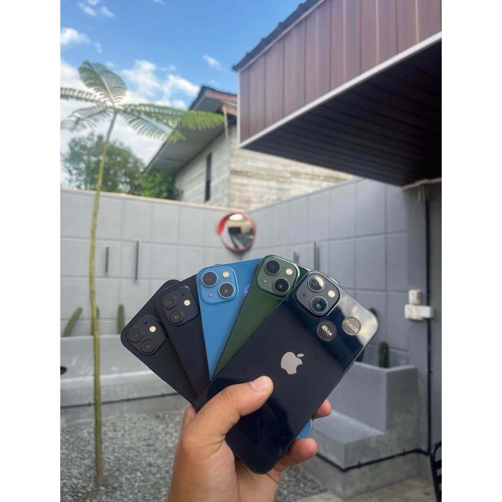 IPHONE 13 (BEACUKAI)