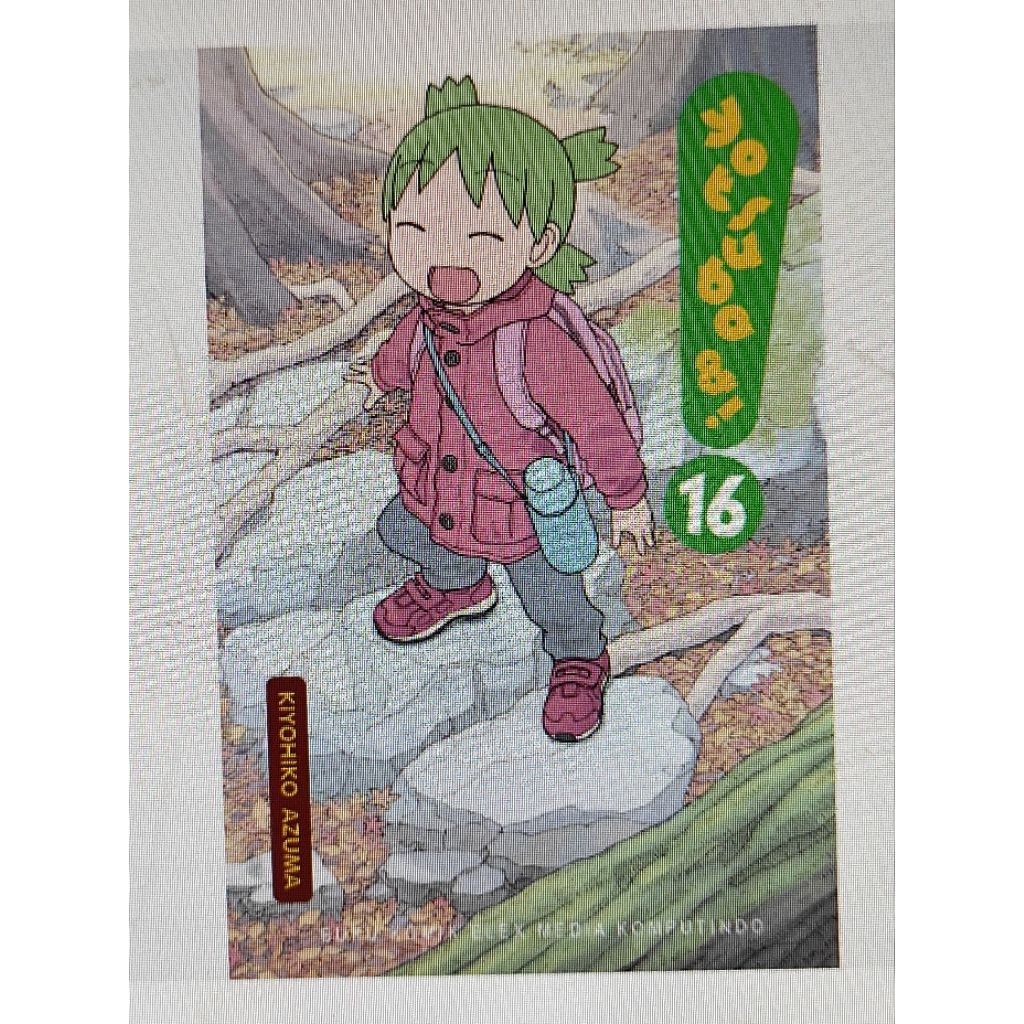 Yotsuba 16 (FNI)