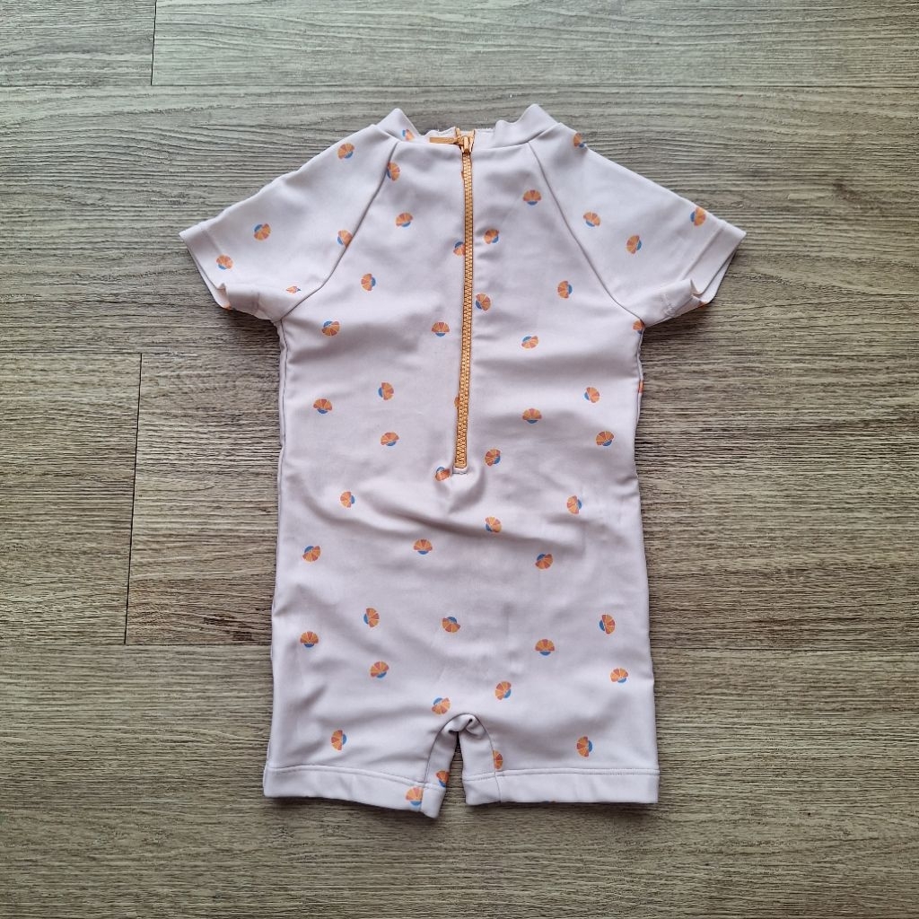 Preloved swimsuit Lee vierra kids baju renang anak perempuan