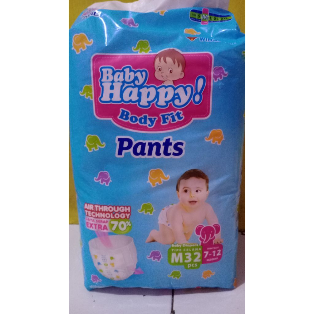babyhappy M32
