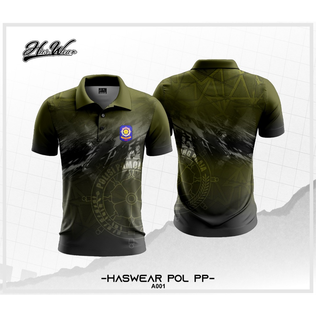JERSEY POL PP KERAH CUSTOM | JERSEY POL PP SATUAN | JERSEY RUNNING CUSTOM | JERSEY TENTARA | JERSEY 