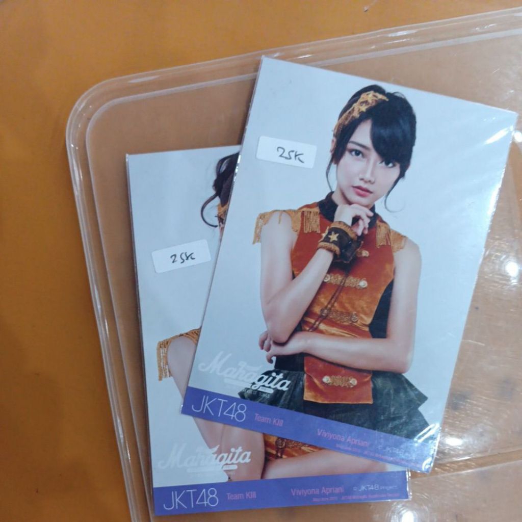 photopack official jkt48 yona