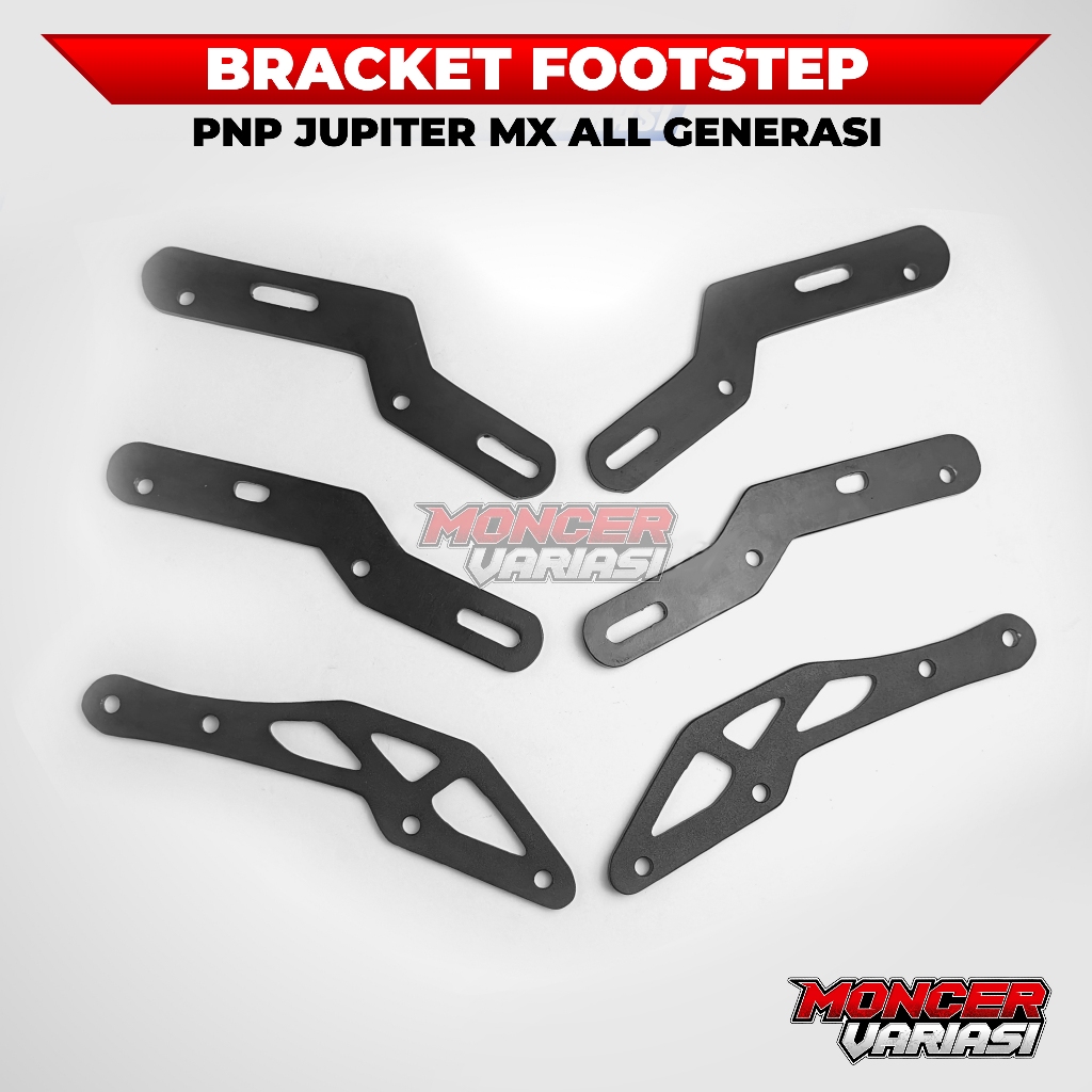 Breket Underbone Mx King 150 Breket Foostep Underbone Mx Old New 135