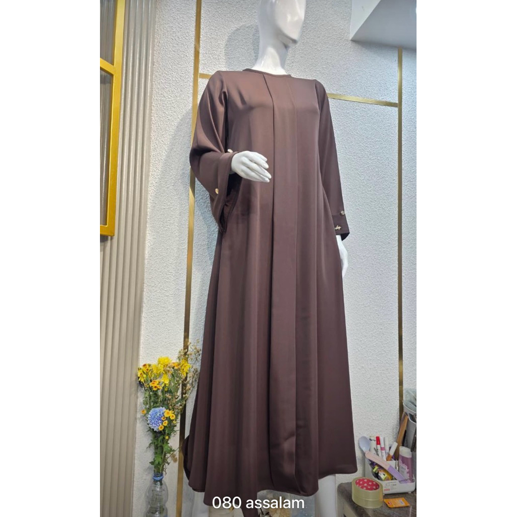 Dharby Abaya Assalam