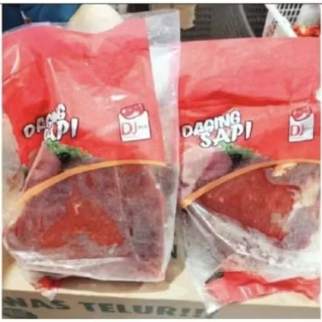 DAGING SAPI DJ MEAT 1KG / DAGING SAPI MURAHHHHH