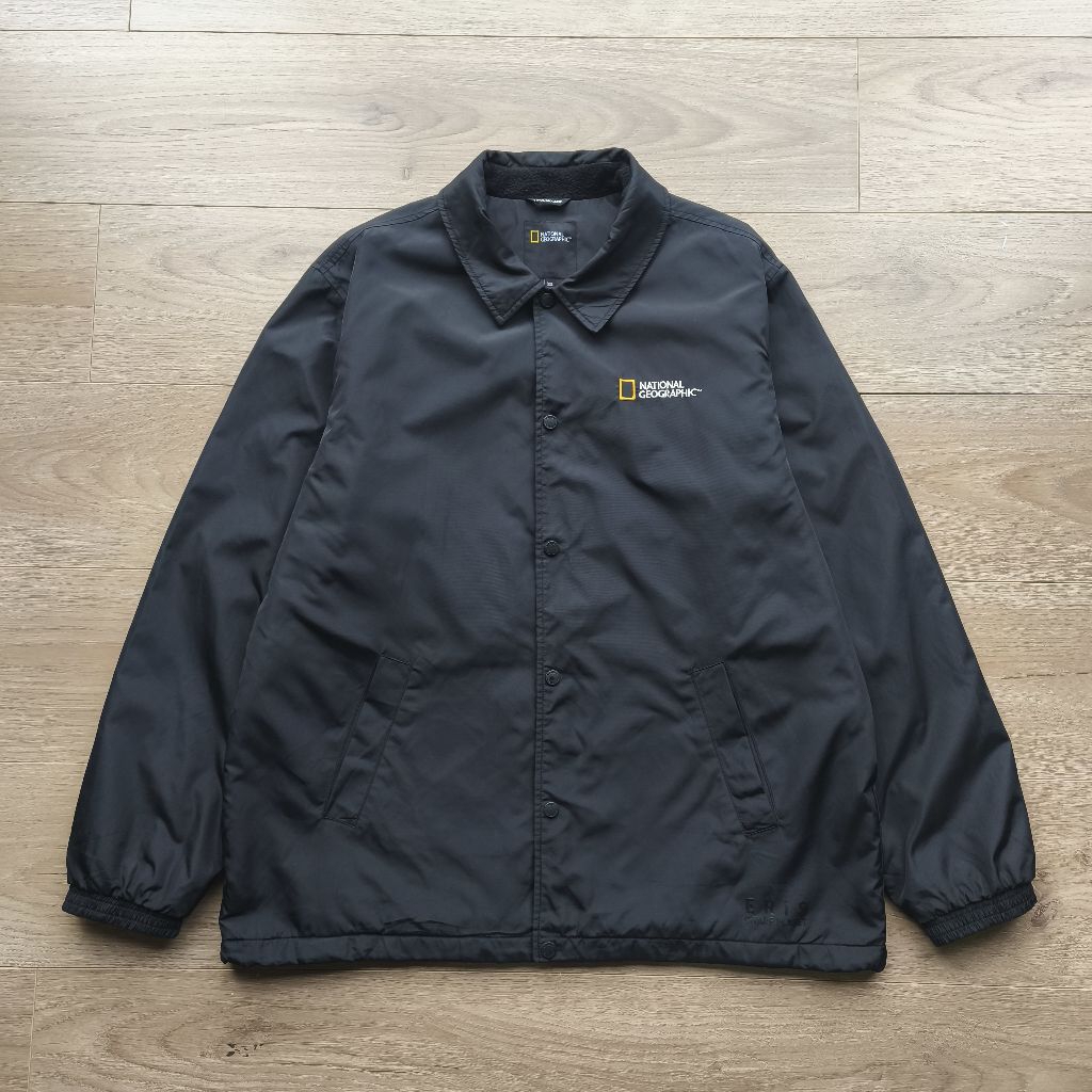 NATIONAL GEOGRAPHIC Coach Jacket