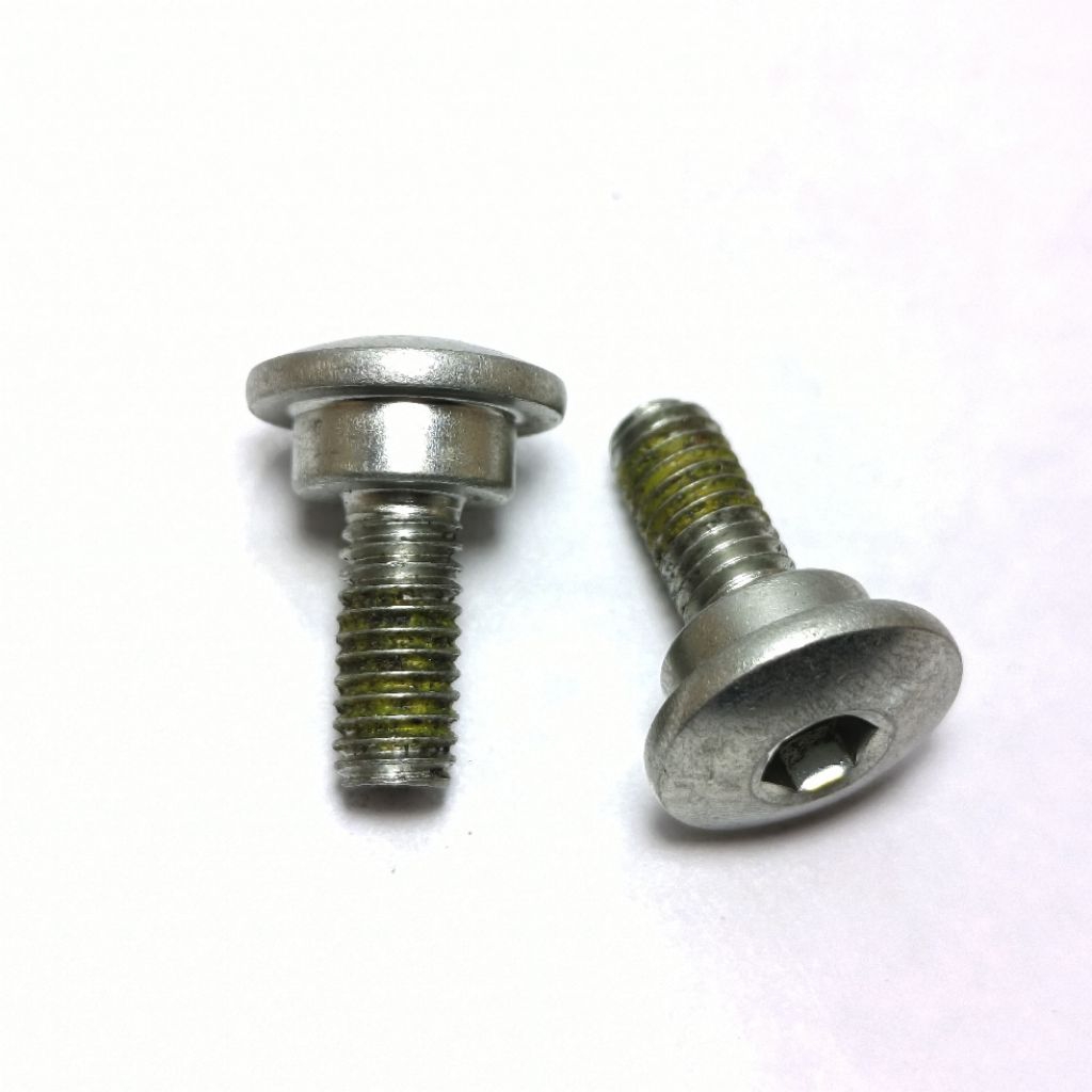 JHN_SPAREPART | Baut ACG Starter Bolt Socket Putih 6x18 Honda BeAT FI eSP Genio Vario Scoopy Origina