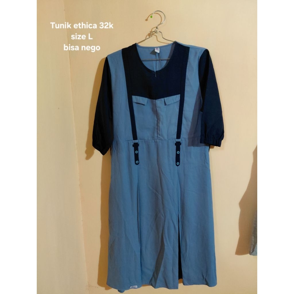 Preloved tunik by ethica