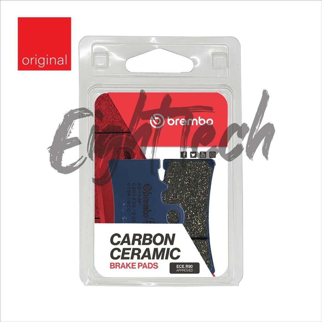 Kampas rem depan Brembo KTM Duke RC 200 250 390 New Duke 200 250 390 KTM 250 390 Adventure Carbon CC