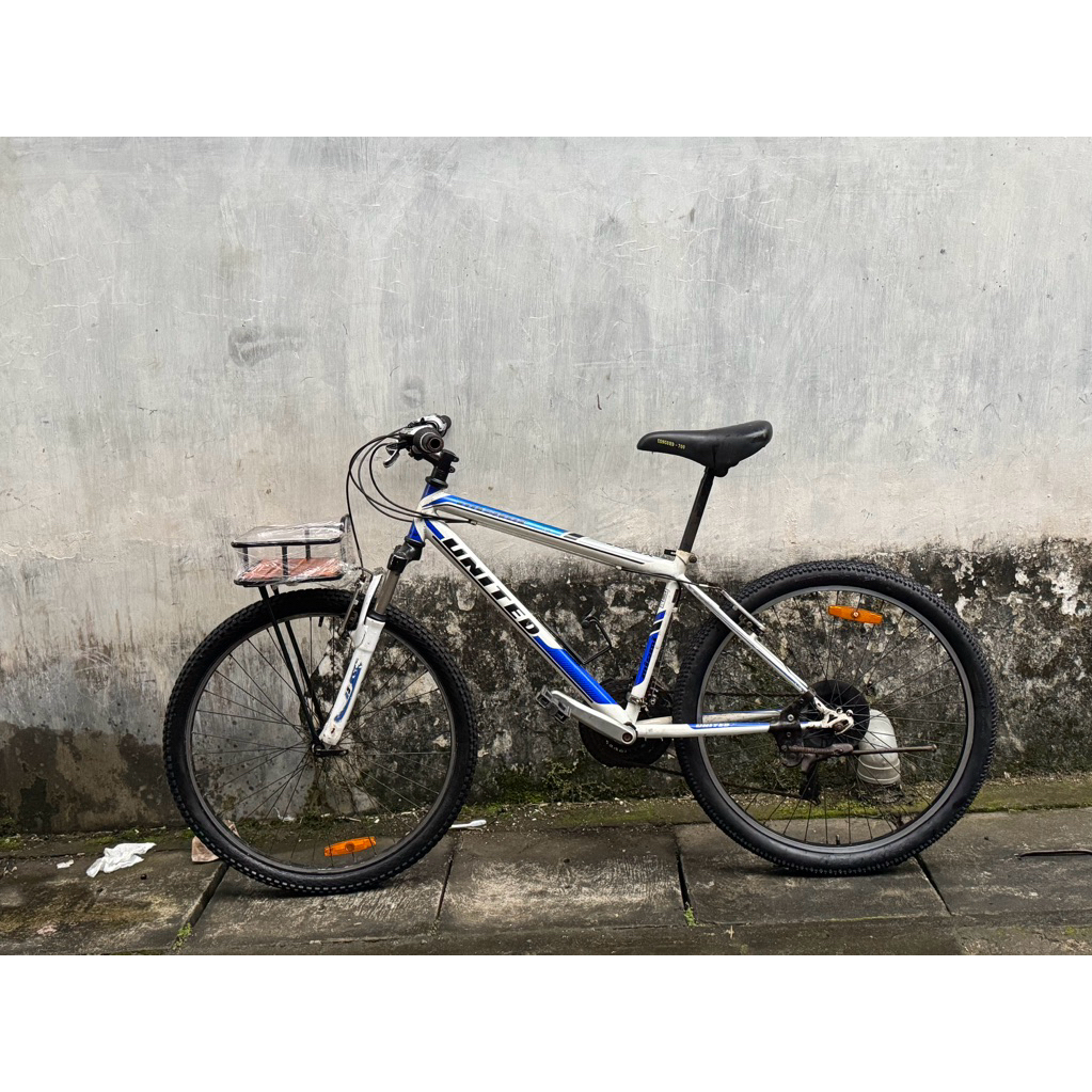 sepeda united miami 26 up kalcer