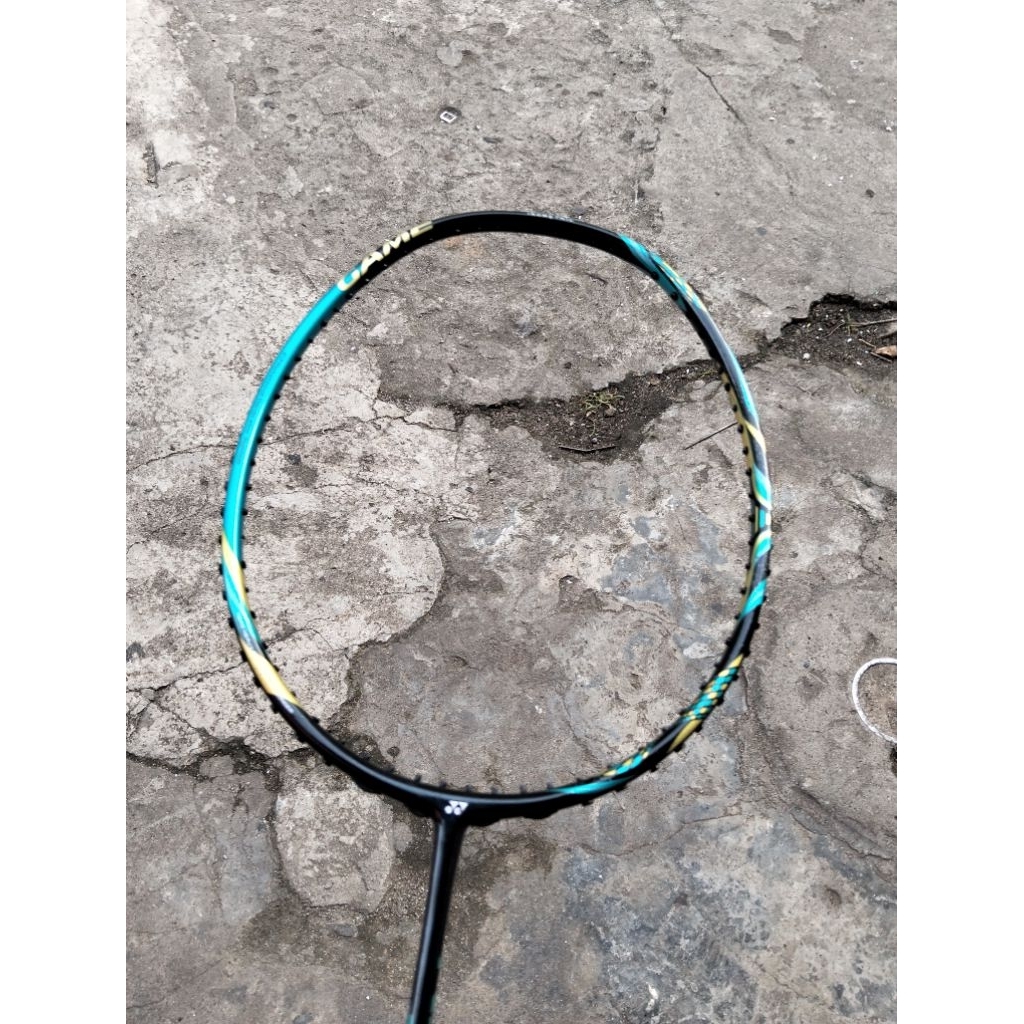 astrox 88s game 4ug5 yonex badminton raket 2nd bekas