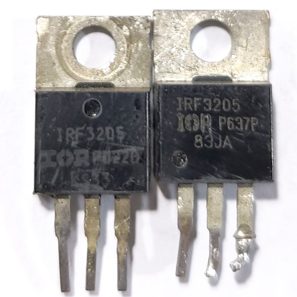 IRF 3205 CABUTAN IRF3205