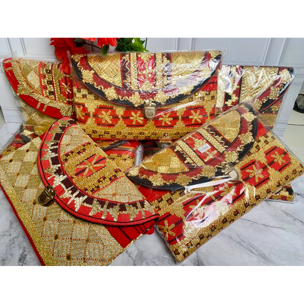 DC TAPIS (Tas Tapis Ukuran M) khas Lampung