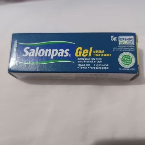 salonpas gel 5 gr cream pereda nyeri