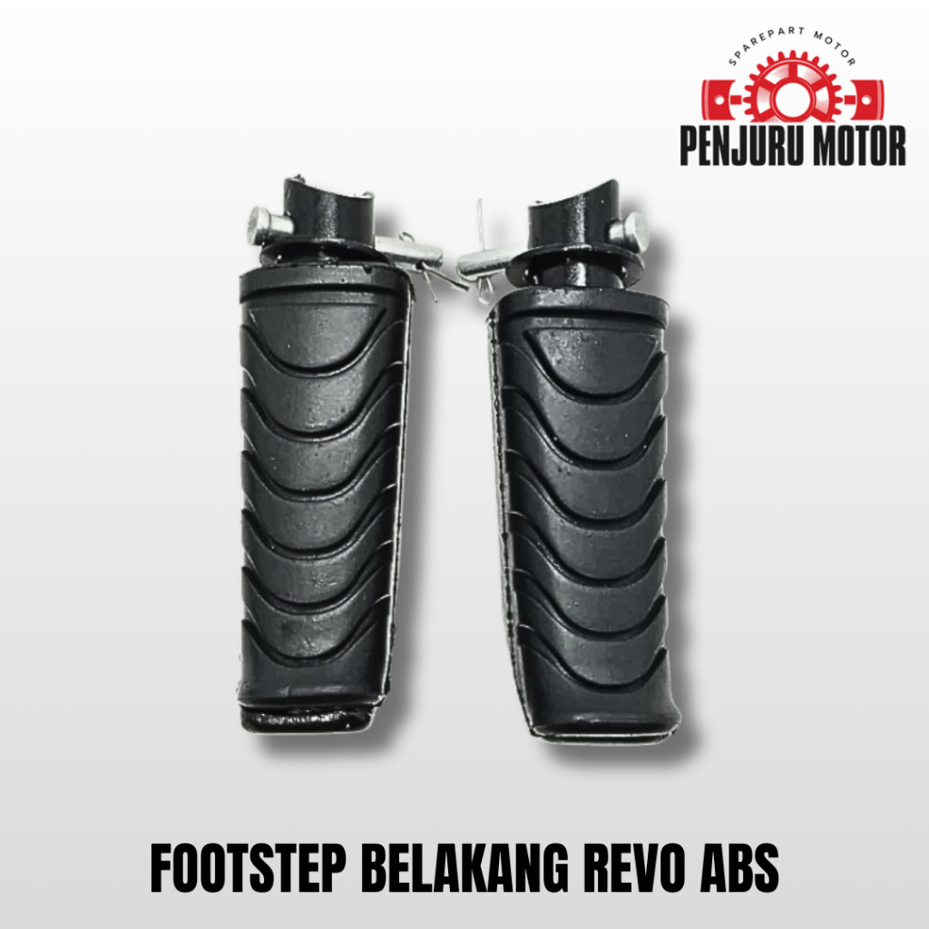 Footstep Belakang Revo Blade Beat New