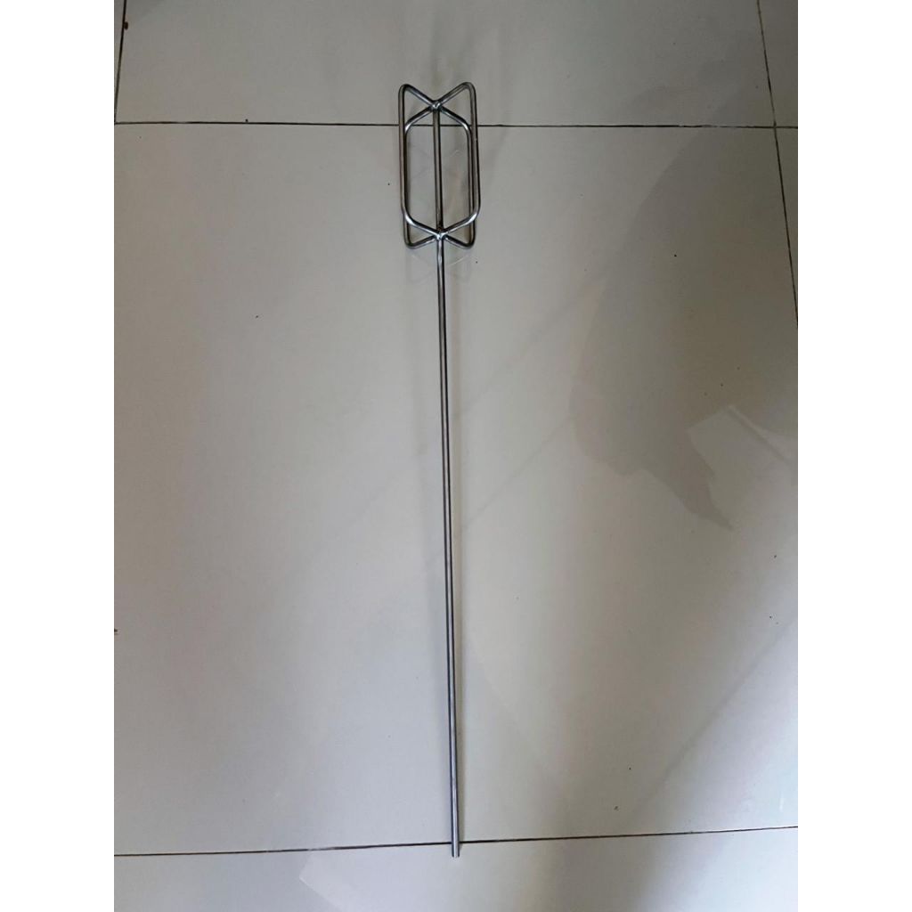 Mata bor mixer pengaduk cat,adonan dll