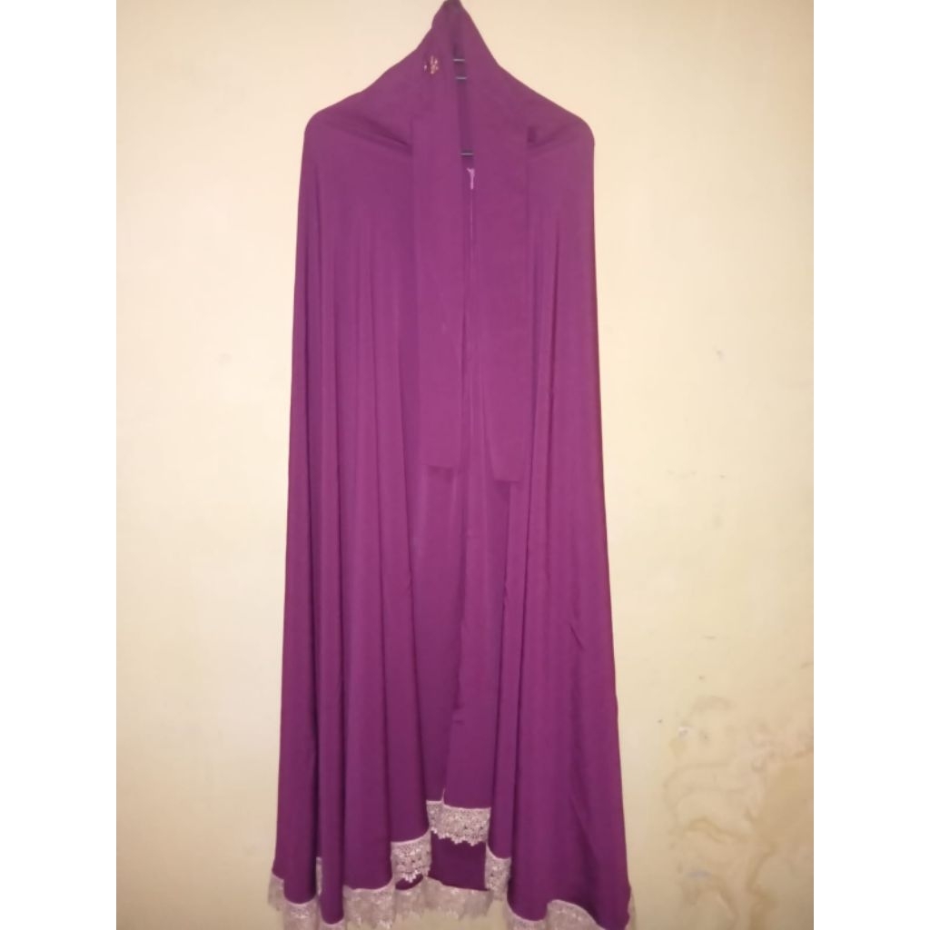 PL Mukena Zemira by Yoora Sarah