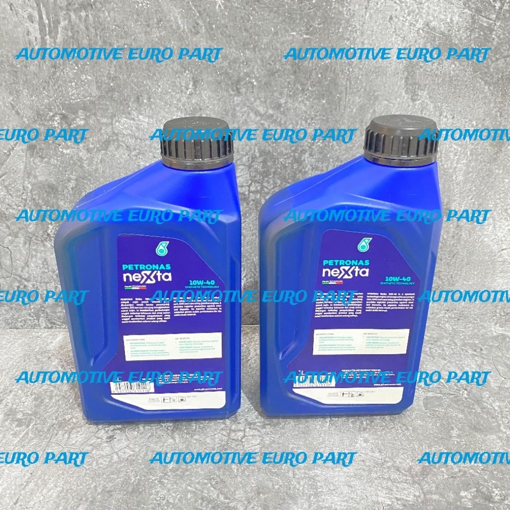 OIL MESIN PETRONAS NEXTA 10W-40 ORIGINAL FULL SYNTHETIC