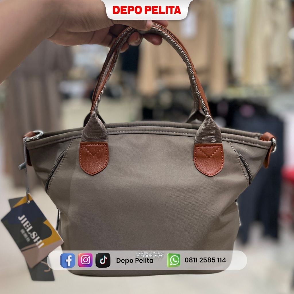 Tas Slempang Wanita Parasut