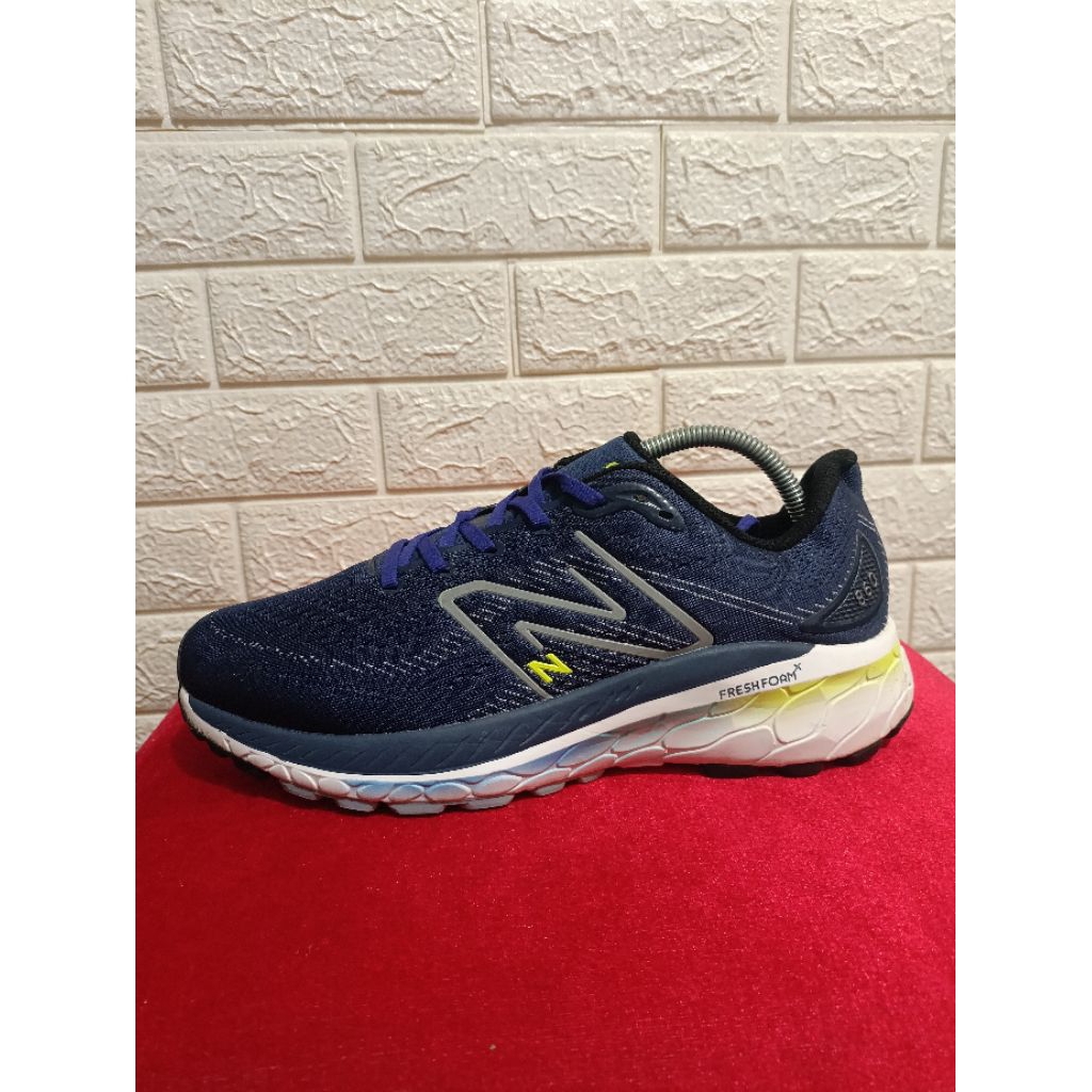 Sepatu sneaker running basket second seken branded new balance
