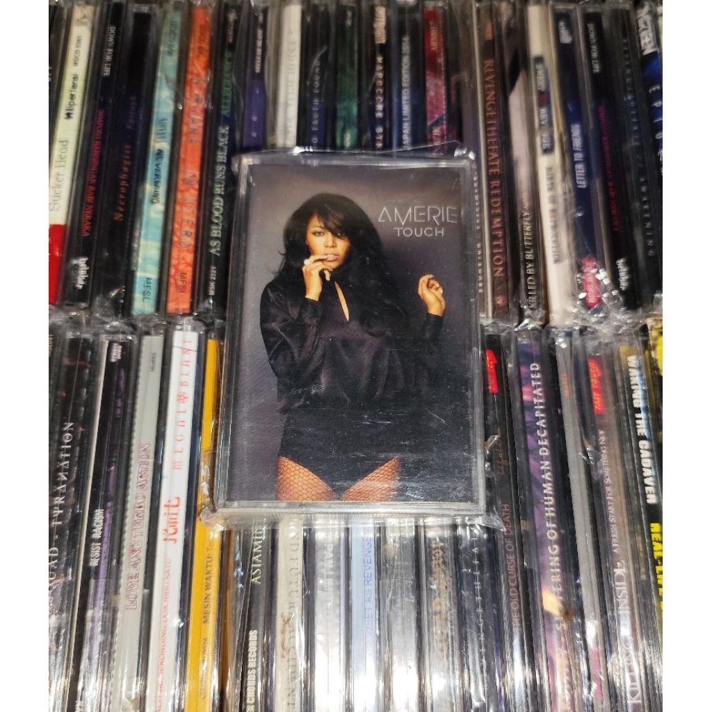 Kaset Amerie - Touch
