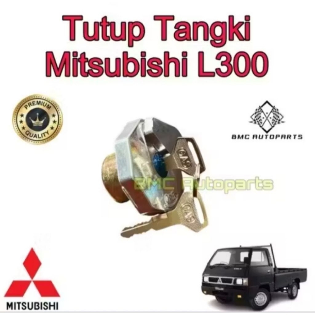 tutup tangki solar L300