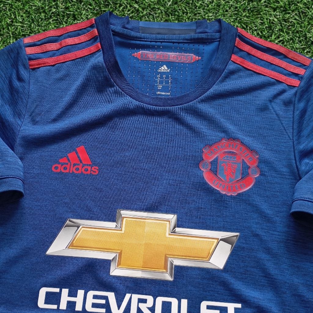 Manchester United Away 2016/2017 PI