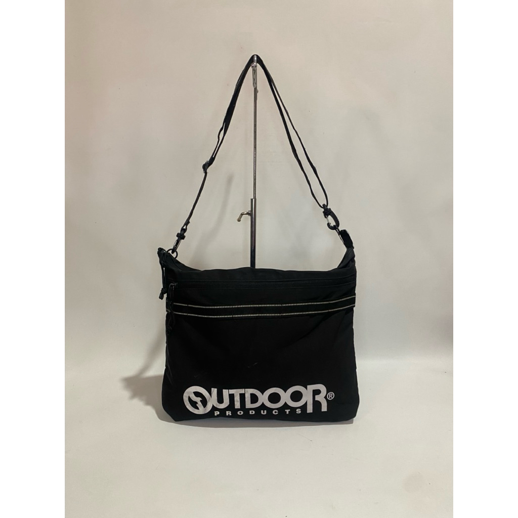 Outdoor products sling bag. tas selempang